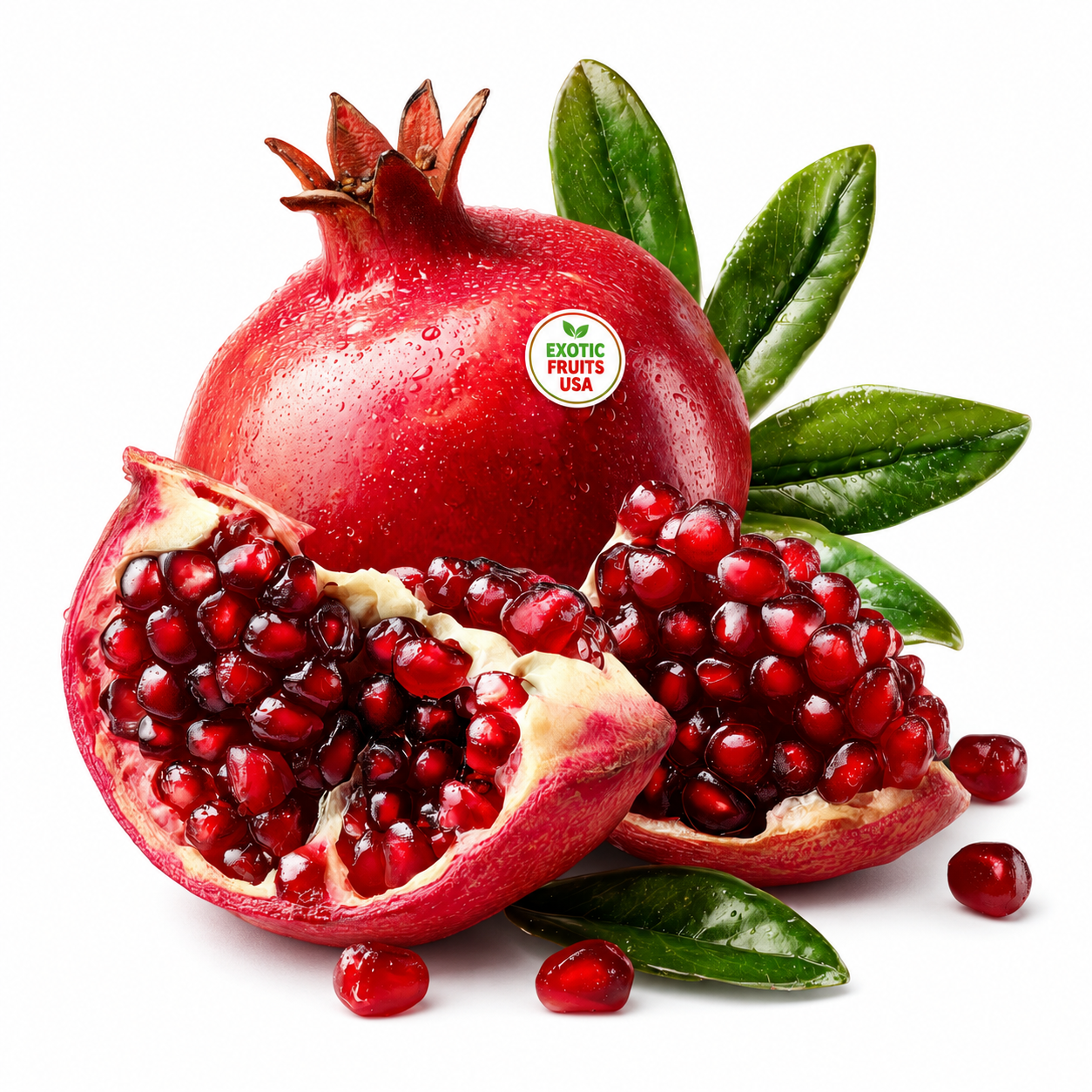 Buy Fresh Pomegranates Online 