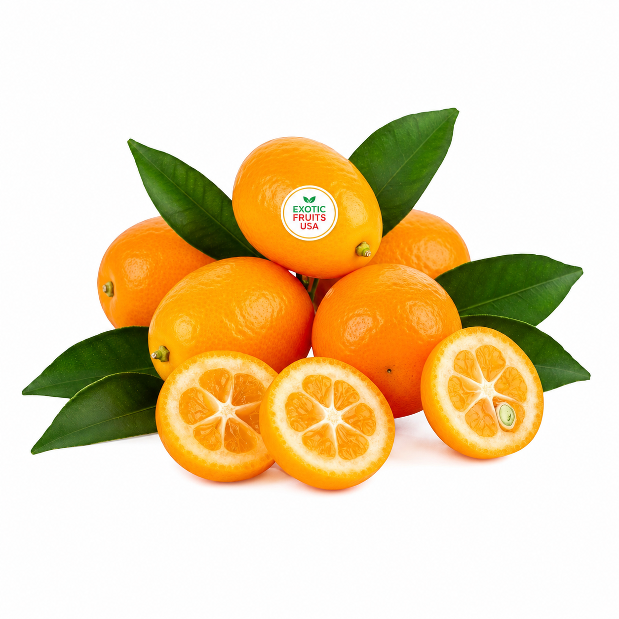 Buy Fresh Kumquats Online | Sweet-Tart Citrus, Hand-Picked