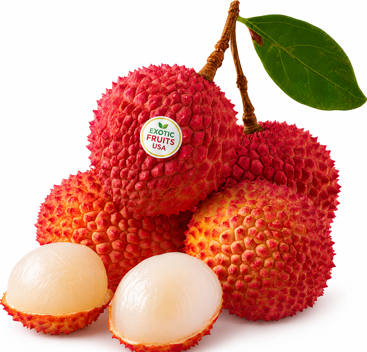 Buy Fresh Lychee Fruit Online | Juicy, Sweet & Hand-Selected