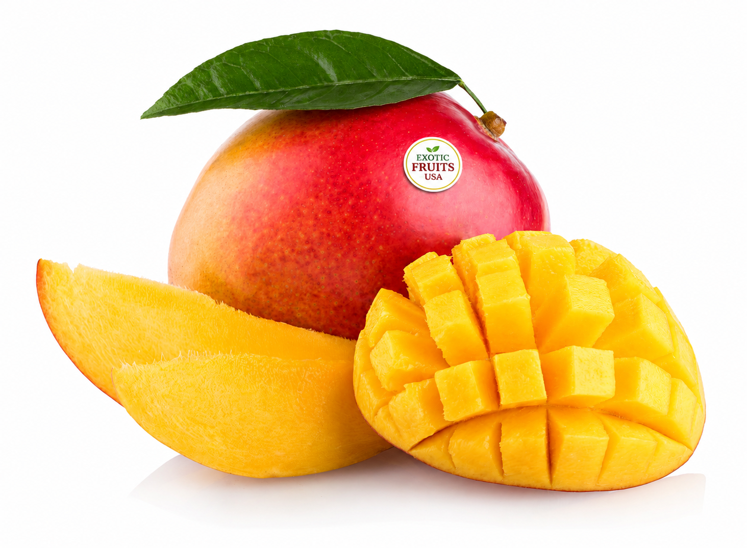 Buy Fresh Haden Mangos Online | Sweet, Juicy & Handpicked
