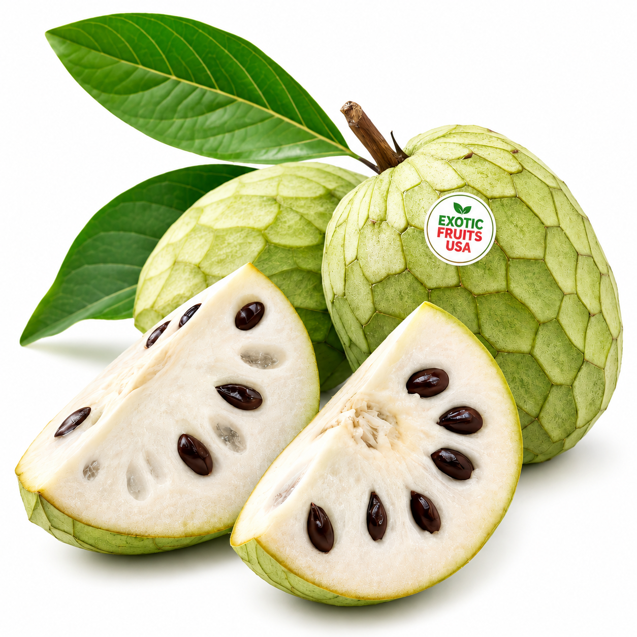 buy cherimoya online cherimoya fruit delivery fresh cherimoya USA California cherimoya fruit