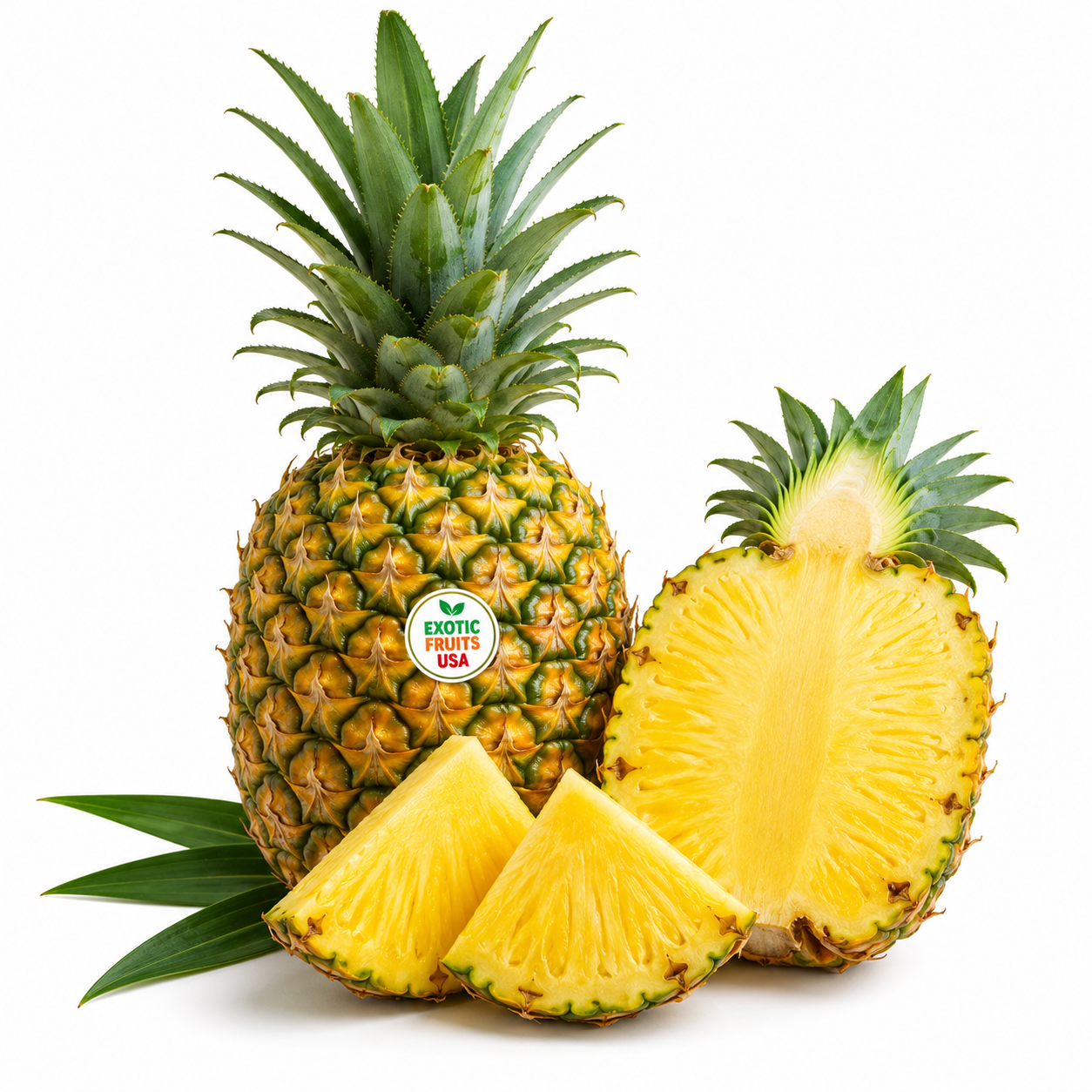 Maui Gold Pineapples – Sweet, Low-Acid & Hand-Picked Pineapple