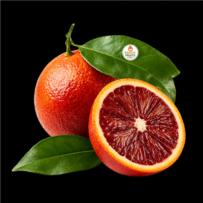 Buy Fresh California Blood Oranges Online | Premium Seasonal Citrus