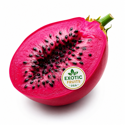 Buy Fresh Cactus Pears Online | Premium Prickly Pears Set of 20