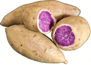 Japanese Okinawa Sweet Potato