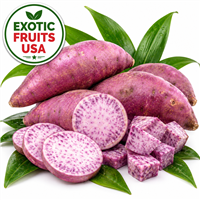 Japanese Okinawa Sweet Potato
