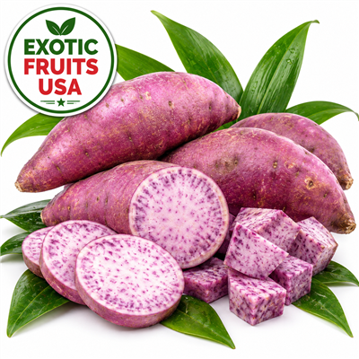 Japanese Okinawa Sweet Potato