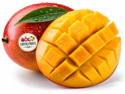 Keitt Mangos