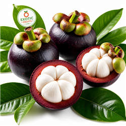 Mangosteen Fruits online- Buy  fresh Mangosteen