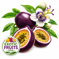 Organic Passion FruitsOrganicPassion fruit near me