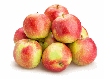 Organic Fresh crab apples Premium Box