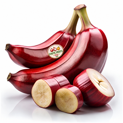 Exotic Fruits USA/Red Banana