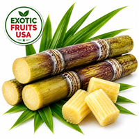Fresh Sugar Cane, fresh sugarcane near me, sugarcane for sale near me